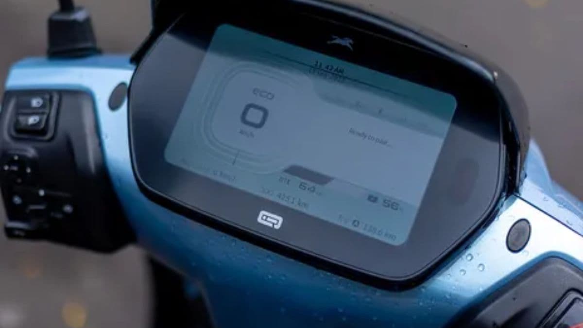 TVS Iqube EV की बढ़ी डिमांड, 32 लीटर का स्टोरेज और 78 Kmph की टॉप स्पीड