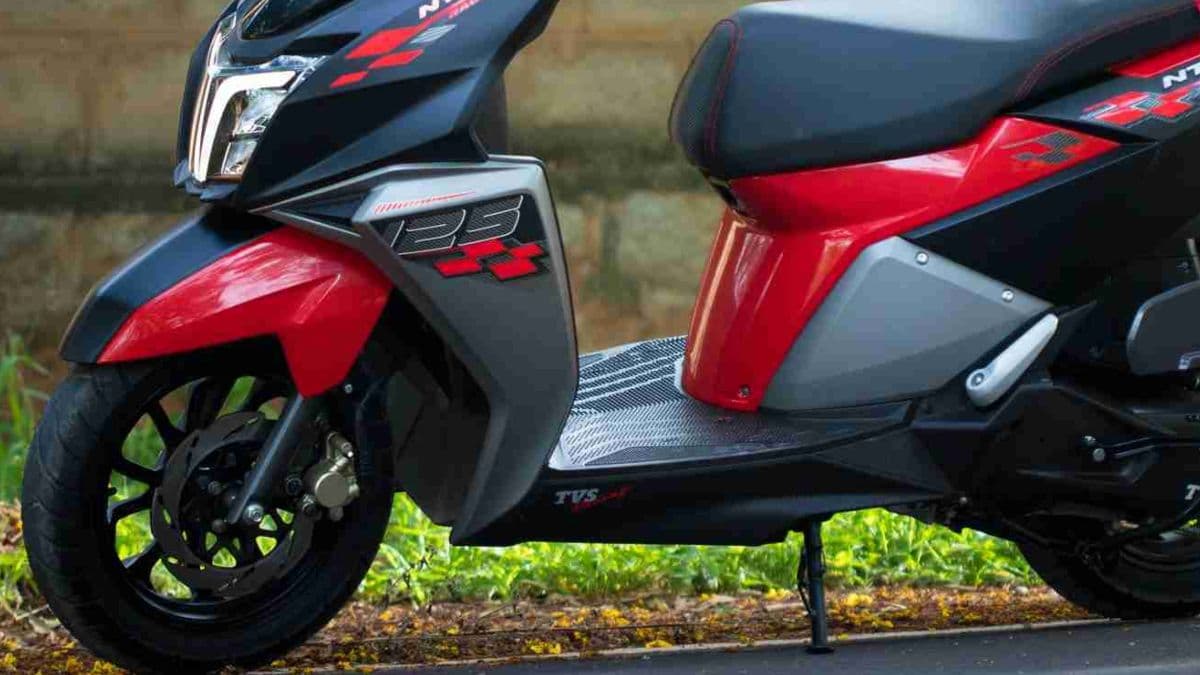 TVS के इस स्कूटर में 41 की माइलेज, कीमत 90 हजार से कम, जानें शानदार फीचर्स