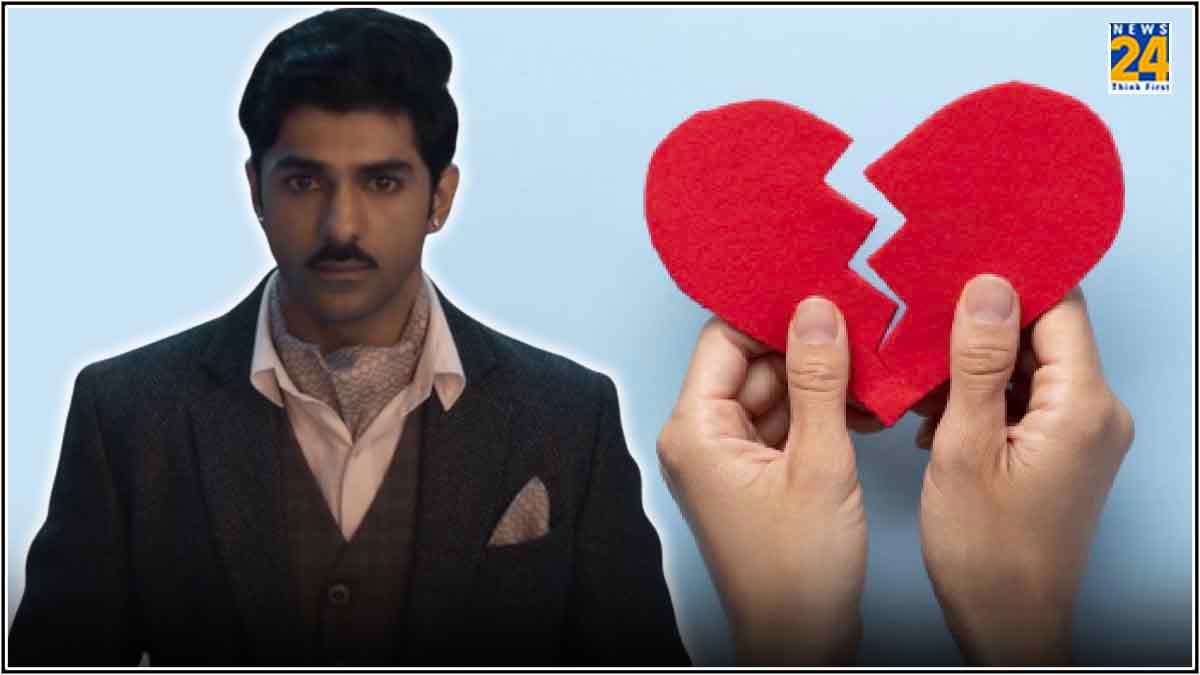 Heeramandi ही नहीं रियल लाइफ में भी टूट चुका है 'ताजदार' का दिल, Taha Shah बोले- She Broke My Heart