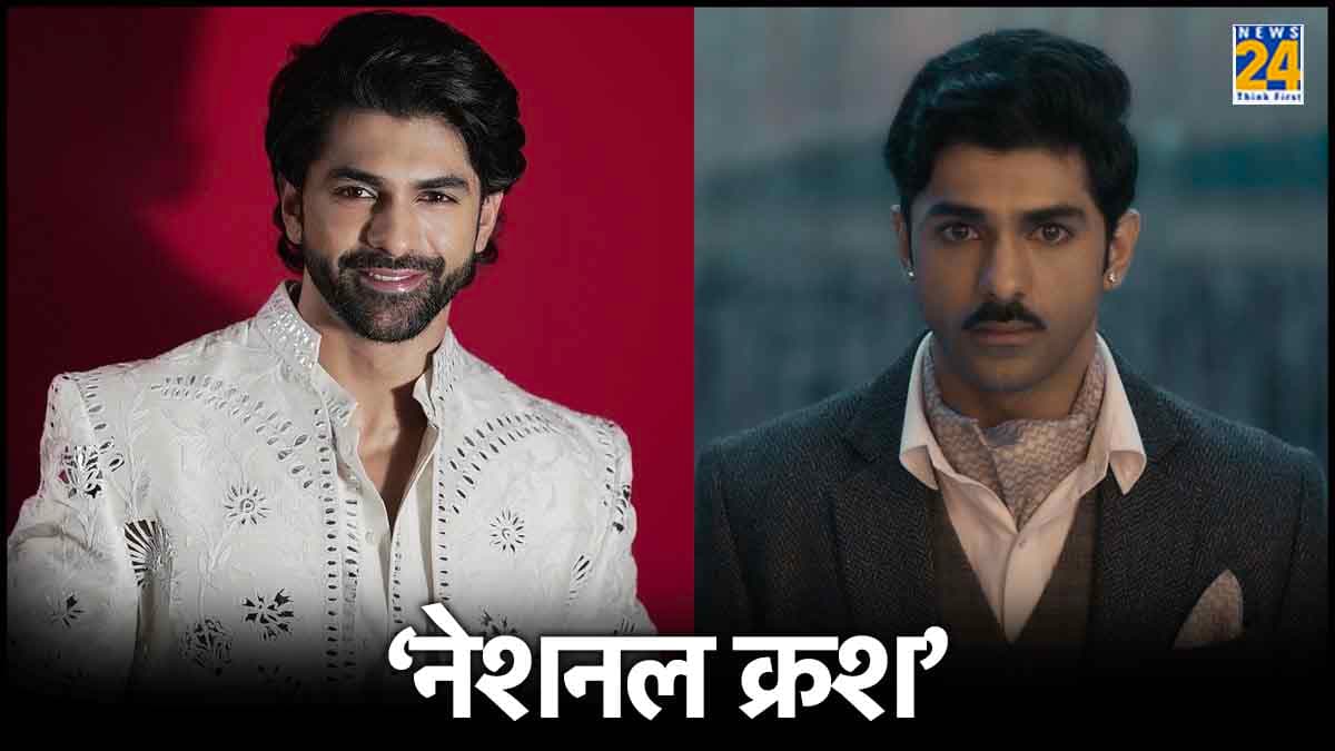 इतना प्यार मिला कि 24 घंटे तक Whatsapp हैंग हो गया, Heeramandi की सक्सेस पर बोले Taha Shah Badussha