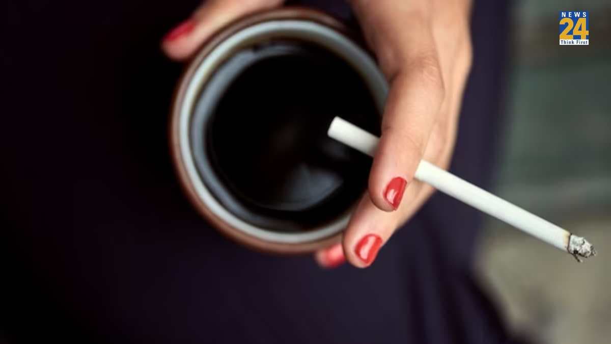 Tea With Cigarette: चाय-सुट्टा के कॉम्बिनेशन से बढ़ता है हार्ट अटैक से लेकर कैंसर का खतरा!