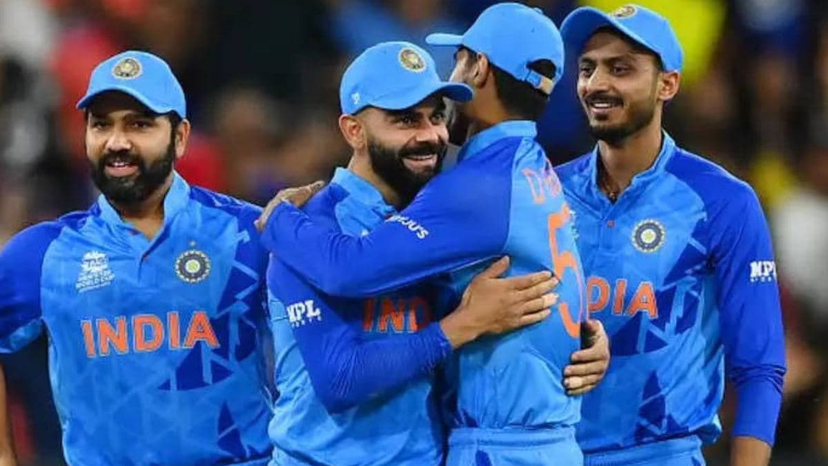 Team India T20 World Cup 2024