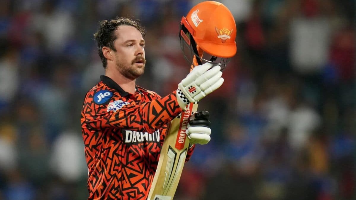 IPL में टी-20 वर्ल्ड कप की तैयारी कर रहे हैं ट्रेविस हेड, मैच के बाद किया खुलासा
