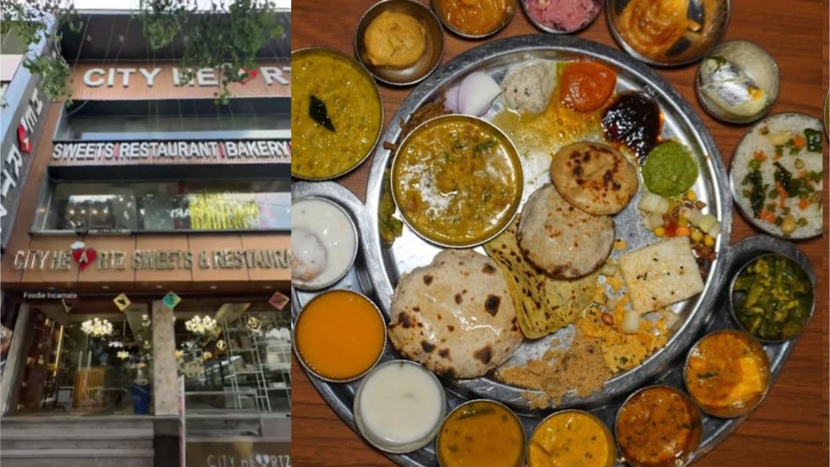 दिल्ली के लक्ष्मी नगर रेस्टोरेंट में 449 रुपये मिल रहा है Unlimited Food!