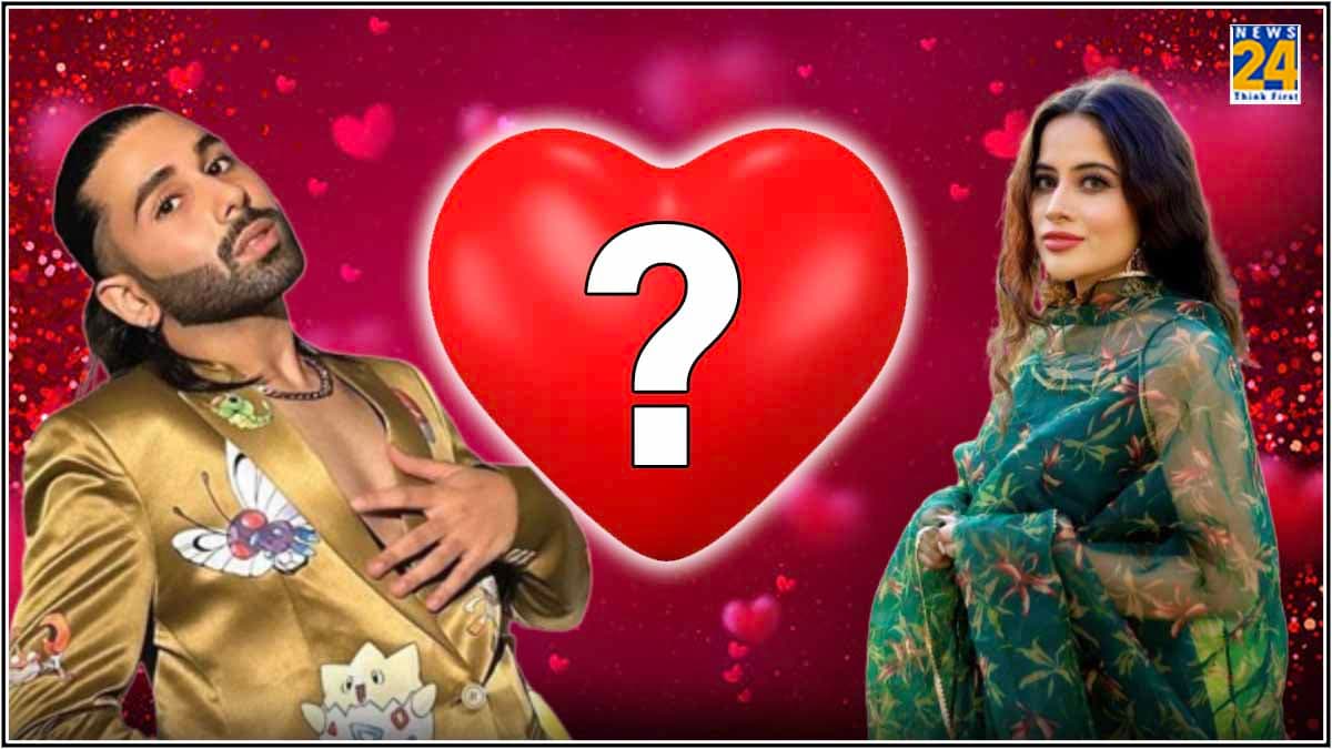 Orry के प्यार में दीवानी तो नहीं हो गईं Urfi Javed? कपड़े दे रहे चीख-चीखकर गवाही