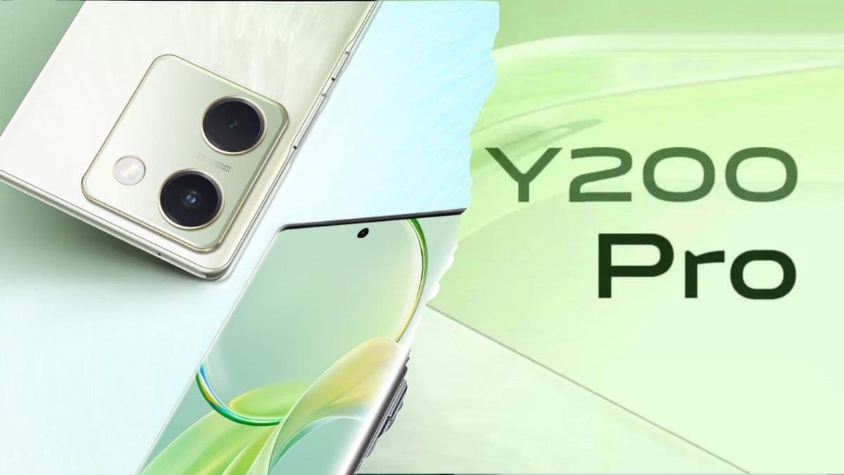 Vivo Y200 Pro 5G
