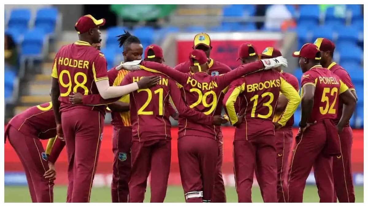 West Indies की टी20 टीम का हुआ एलान, इन तूफानी बल्लेबाजों का कट गया पत्ता