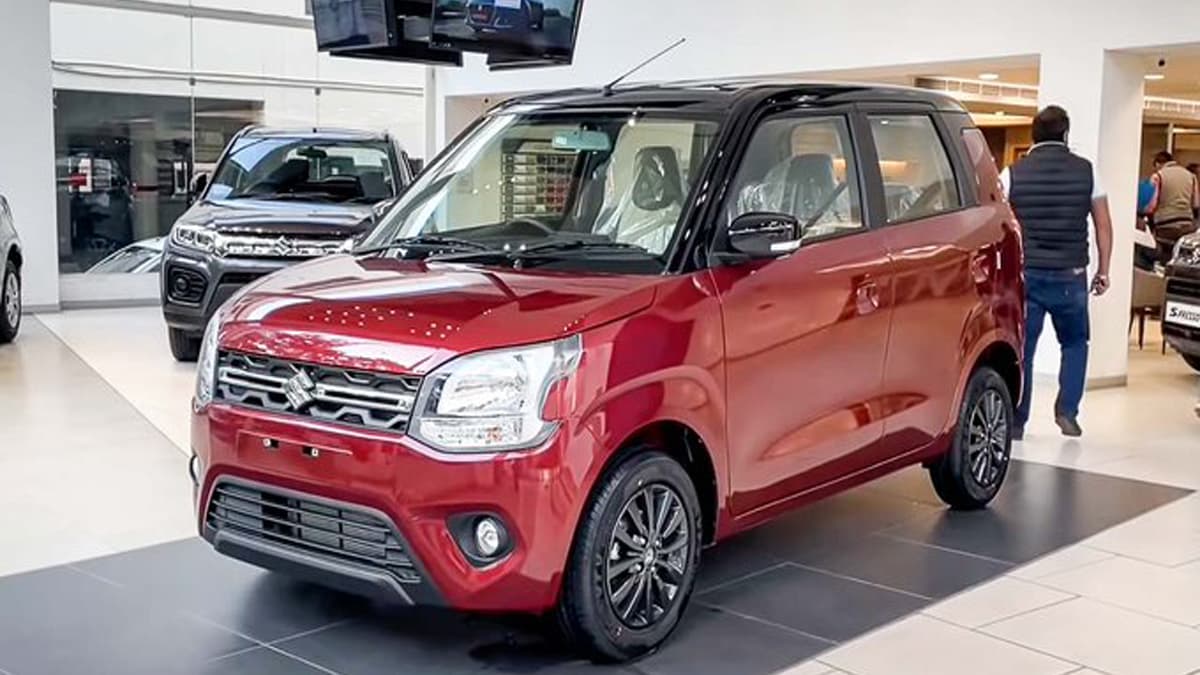 भारत में क्यों सबसे ज्यादा बिकती है Maruti WagonR ? जानें 5 बड़े कारण