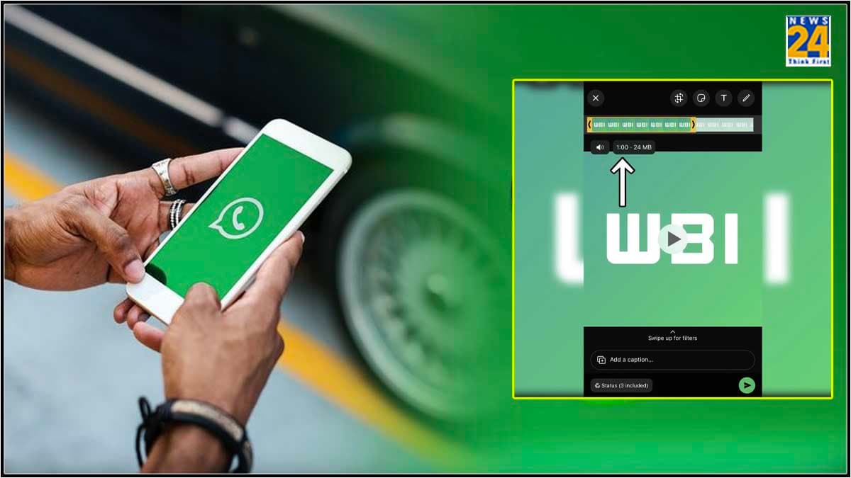 WhatsApp Status New Update