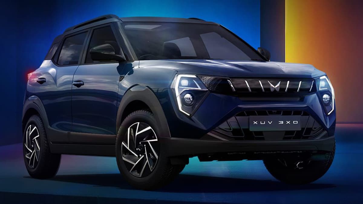 Mahindra XUV 3XO EV जल्द हो सकती है लॉन्च! Punch EV से होगा असली मुकाबला