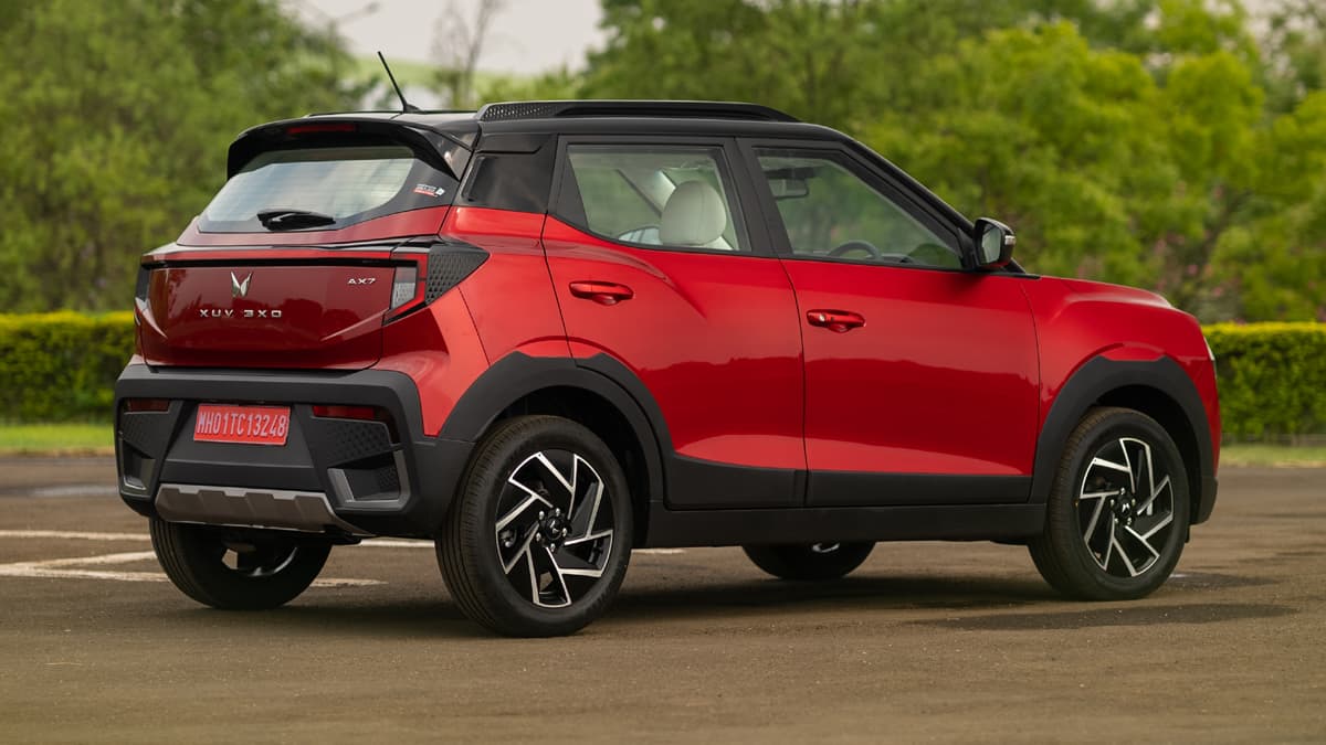 7 जुलाई को आएगा Mahindra XUV 3XO का नया वेरिएंट, इस बार मिलेगी ज्यादा सेफ्टी!