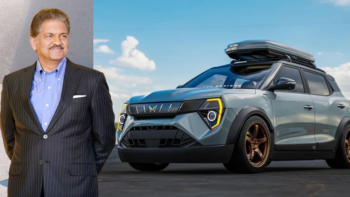 anand mahindra