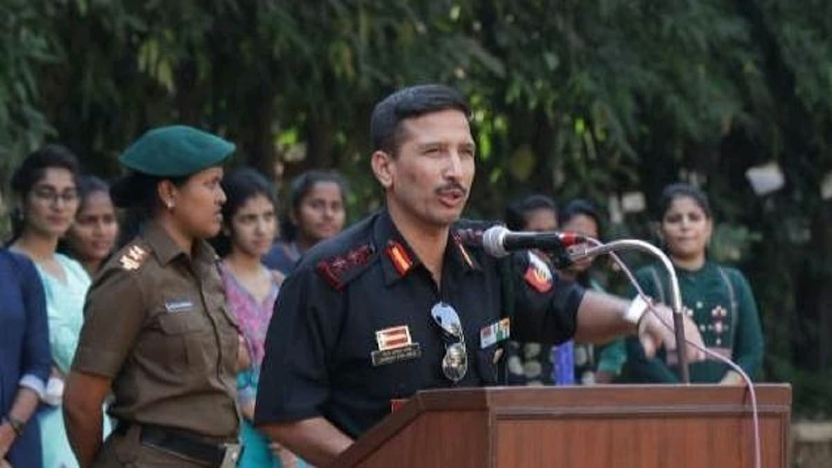 गाजा में रिटायर्ड भारतीय कर्नल की हत्या, दो महीने पहले UN में शामिल हुए थे अनिल काले