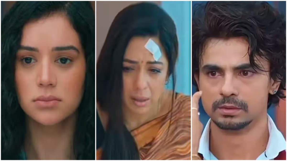 Anupamaa Spoiler: तोषू, श्रुति और गुलाटी... तीनों की करतूतों का पर्दाफाश करेगी अनुपमा! आएगा बड़ा ट्विस्ट