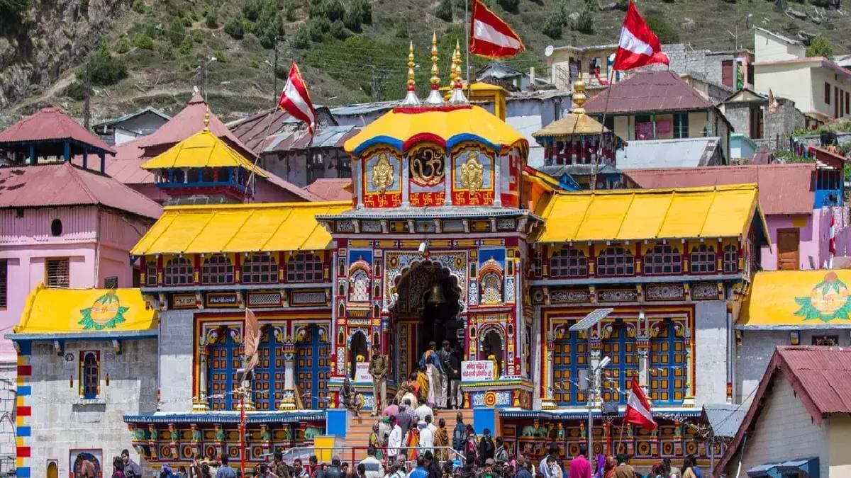 badrinath