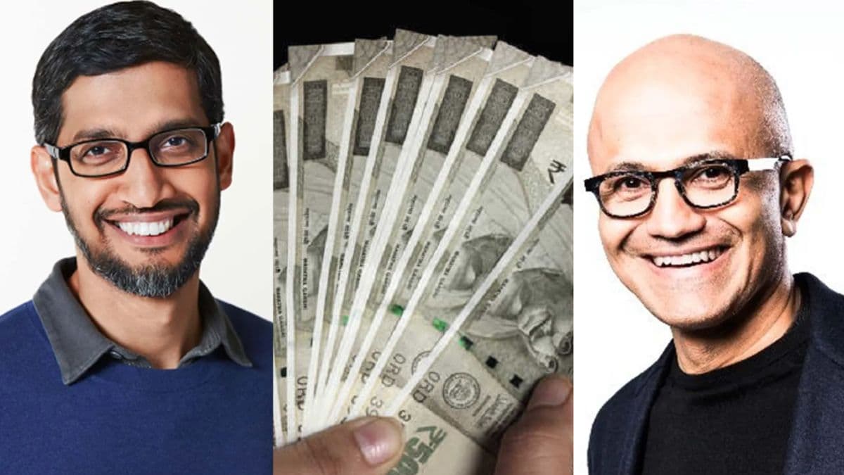 भारतीय मूल के इन 5 CEO की विदेशी कंपनियों में धूम, मिलती है इतनी ज्यादा सैलरी