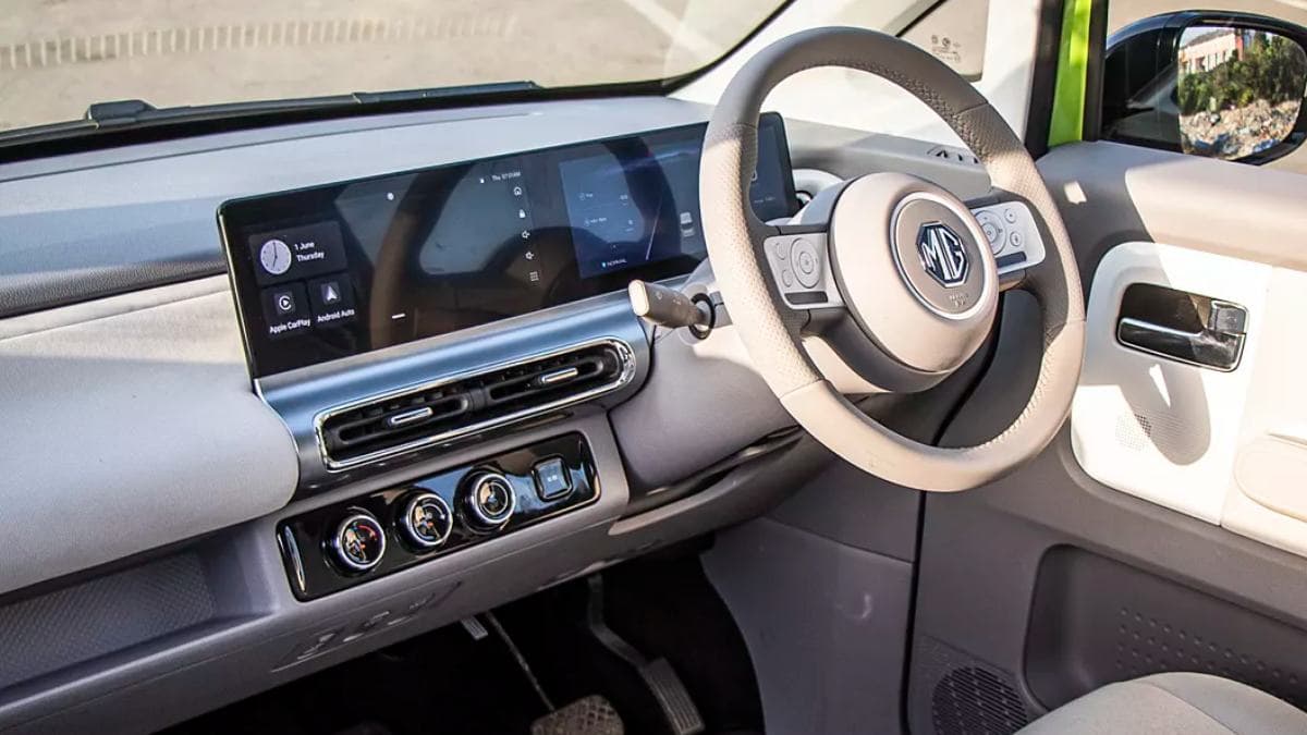 MG Comet EV हुई 32000 रुपये महंगी, यहां जानें नई कीमत