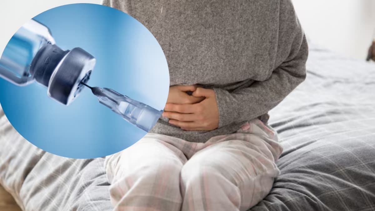 फिर विवादों में घिरी Covid Vaccine! महिलाओं के लिए खतरनाक?