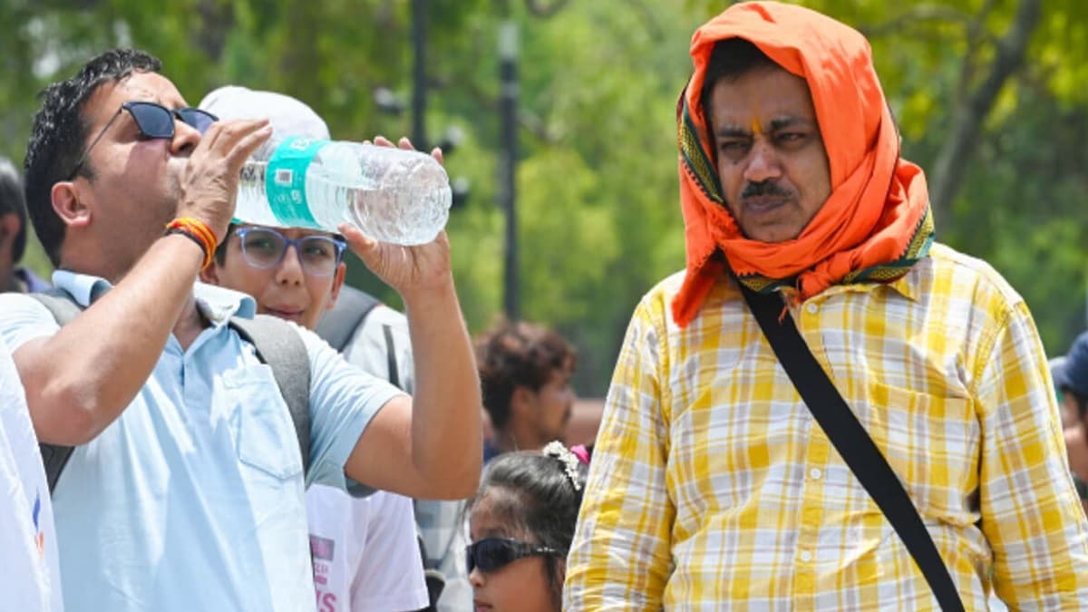128 साल बाद प्रयागराज सबसे गर्म, हरियाणा में पारा 48.8 डिग्री, जानें देश का कैसा है मौसम