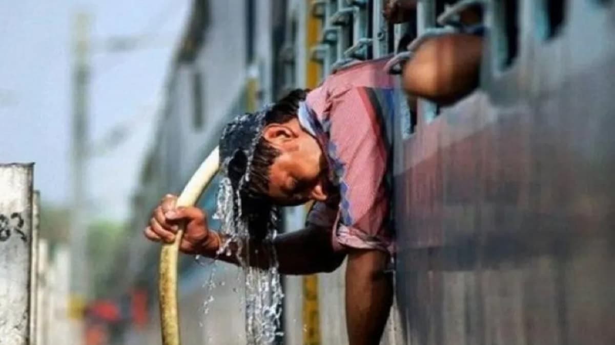 दिल्ली में कैसे पहुंचा 52.3 डिग्री तापमान? केंद्रीय मंत्री ने उठाए सवाल तो मौसम विभाग बोला- करेंगे जांच