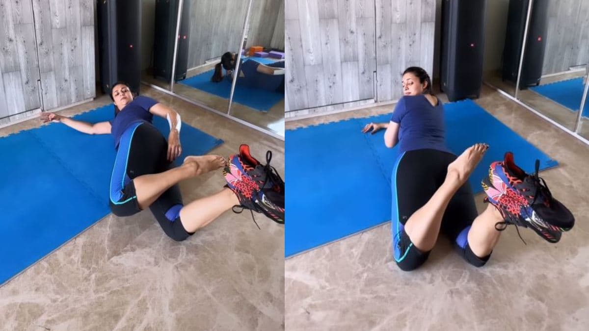 टूटे हाथ के साथ Divyanka Tripathi ने कर डाला खतरनाक स्टंट, वीडियो देख थम जाएंगी सांसें