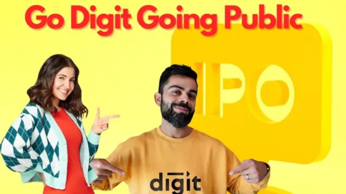 विराट कोहली और अनुष्का शर्मा को 6.50 करोड़ का मुनाफा, Go Digit का IPO करेगा मालामाल