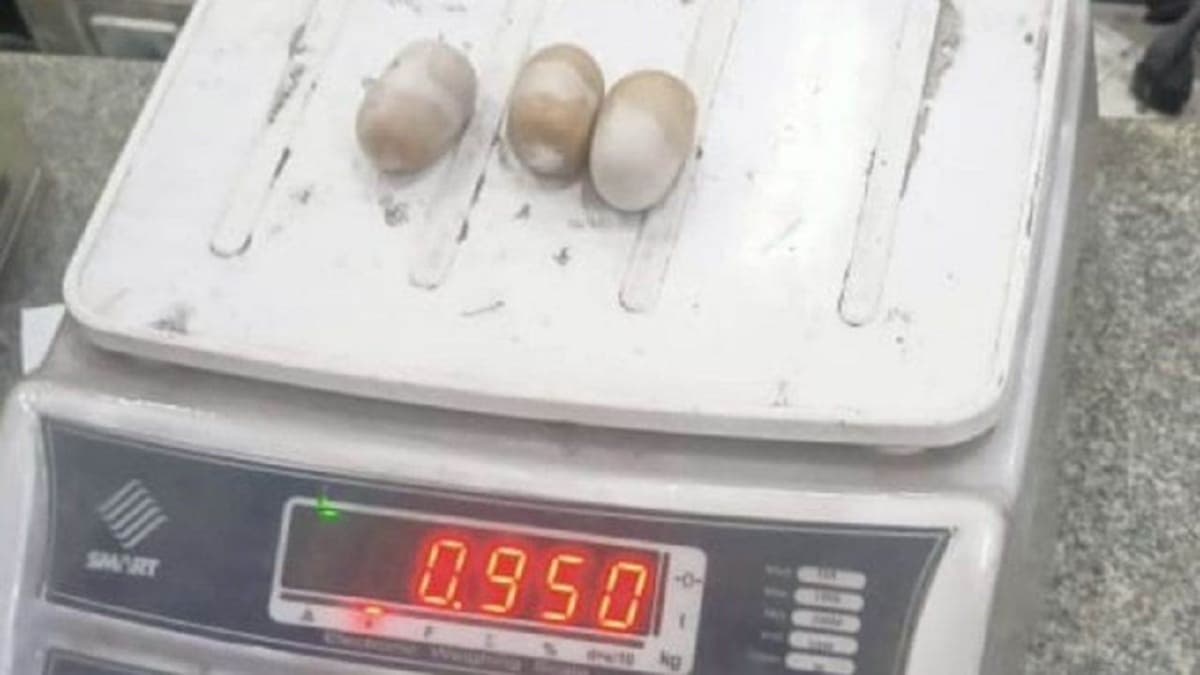 प्राइवेट पार्ट में छिपा लाया 60 लाख का सोना, लखनऊ एयरपोर्ट के अफसर भी तरीका देख चौंके