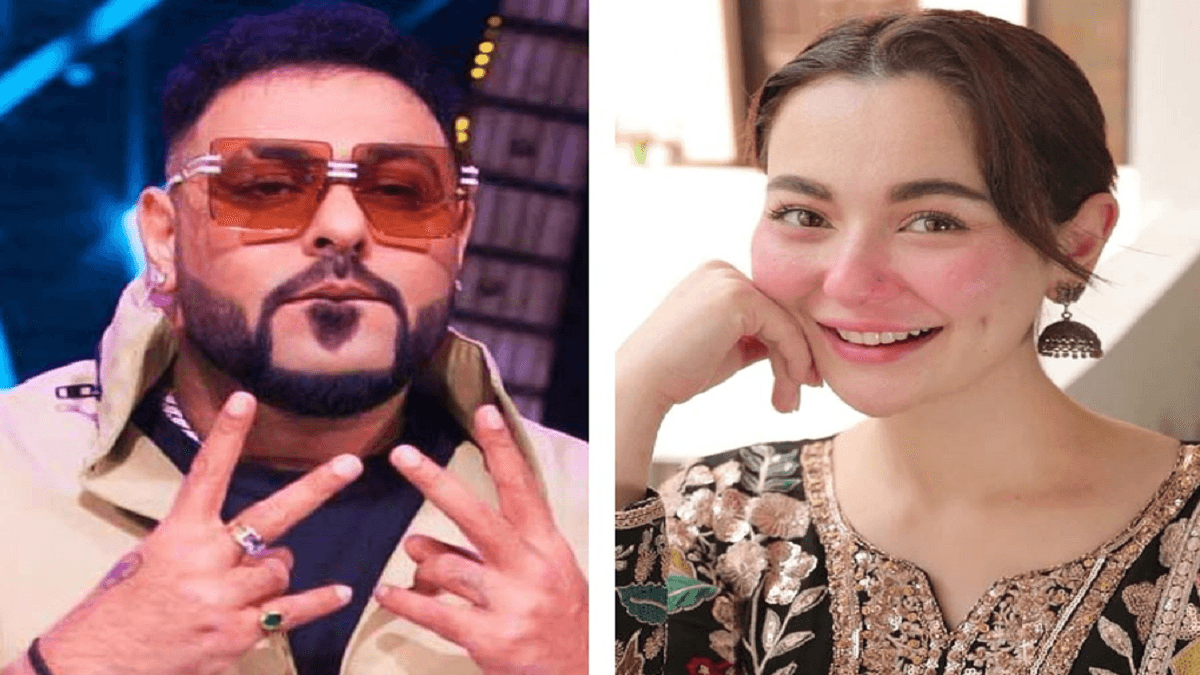haniya aamir