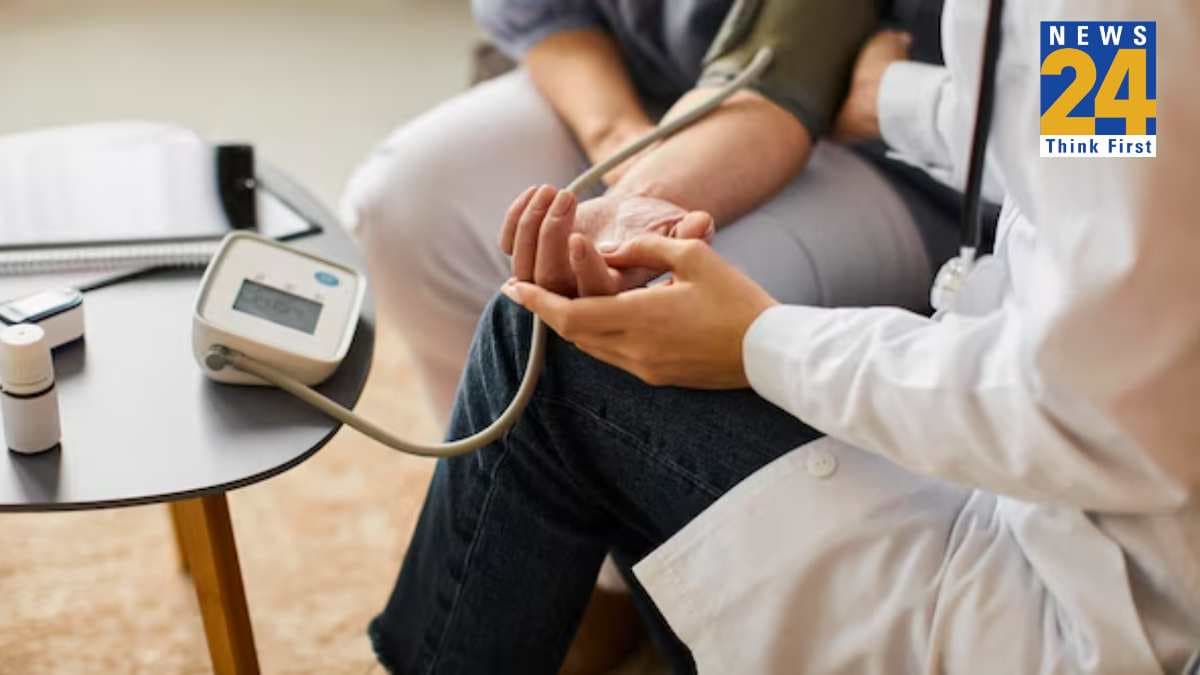 युवाओं में क्यों बढ़ रही High BP की बीमारी, एम्स में हुई स्टडी के सामने आए 5 कारण
