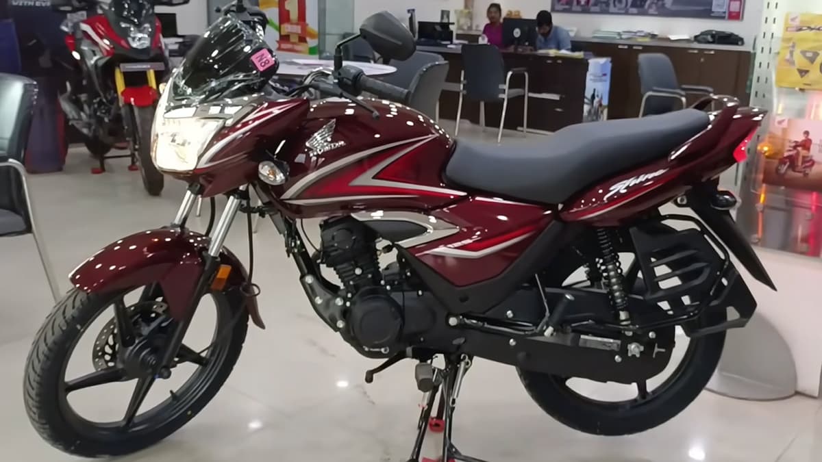 Honda की ये बाइक बनी ग्राहकों की पहली पसंद, 30 दिन में बिकी 1.45 लाख यूनिट्स