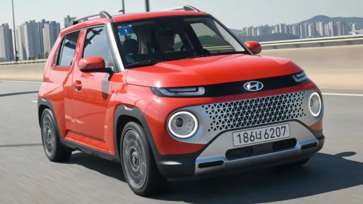 Tata Punch को टक्कर देगी Hyundai की नई Casper, जानें इन गाड़ियों में क्या मिलता है खास?