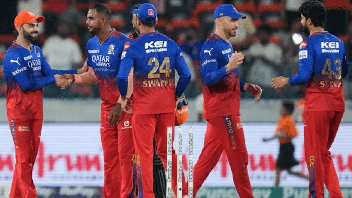 IPL 2024: CSK और KKR की जीत से RCB को फायदा, प्लेऑफ में पहुंचने के लिए करना होगा अब ये काम