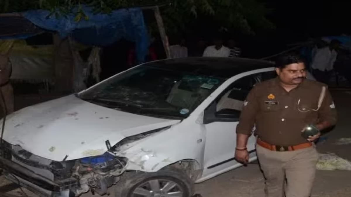 पुणे पोर्श एक्सीडेंट के बाद कानपुर में एक्शन, 2 बच्चों को मारने वाला नाबालिग गिरफ्तार