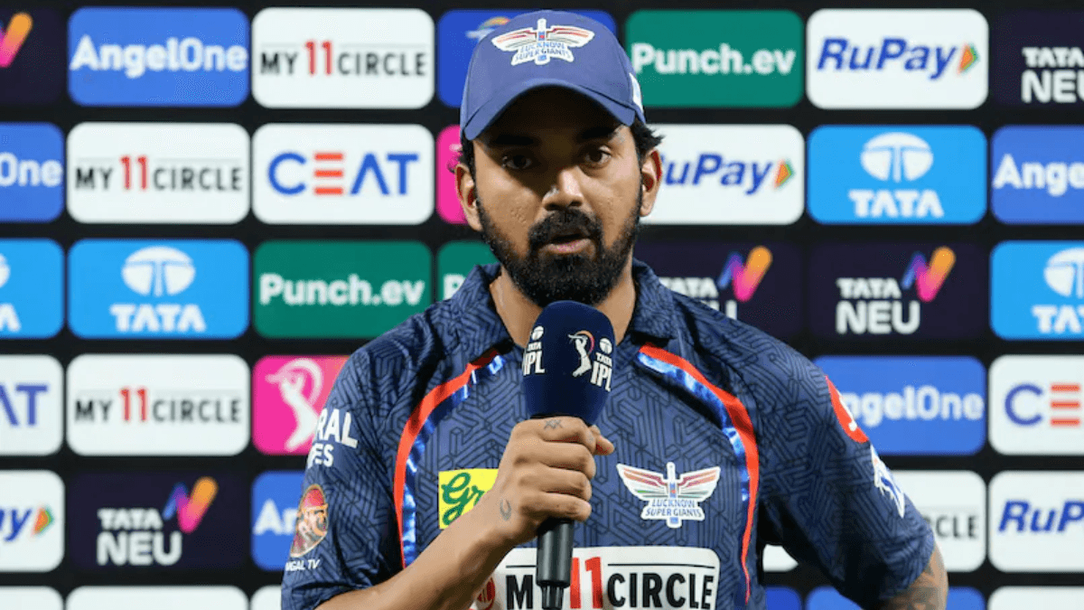 IPL 2024: 'दबाव नहीं झेल सके..' KKR से मिली हार का केएल राहुल ने किसे ठहराया दोषी