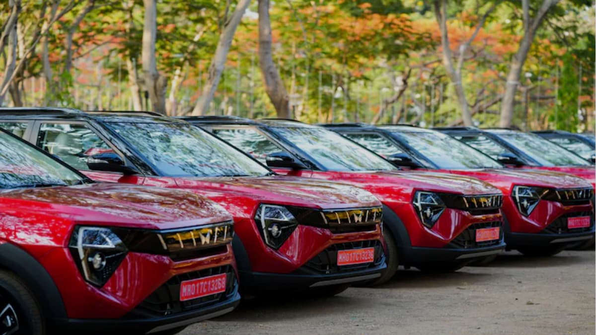mahindra XUV 3XO