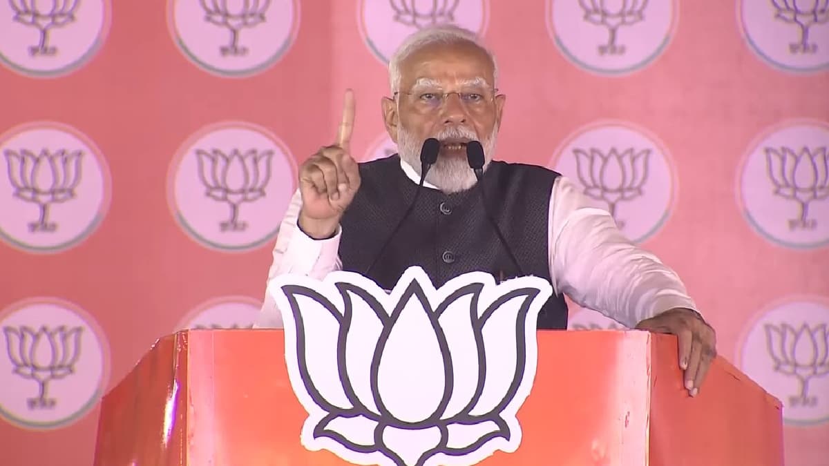 पाकिस्तान के पास चूड़ियां भी नहीं... बिहार से पीएम मोदी का इंडिया गठबंधन पर निशाना, पढ़ें संबोधन की 10 बड़ी बातें