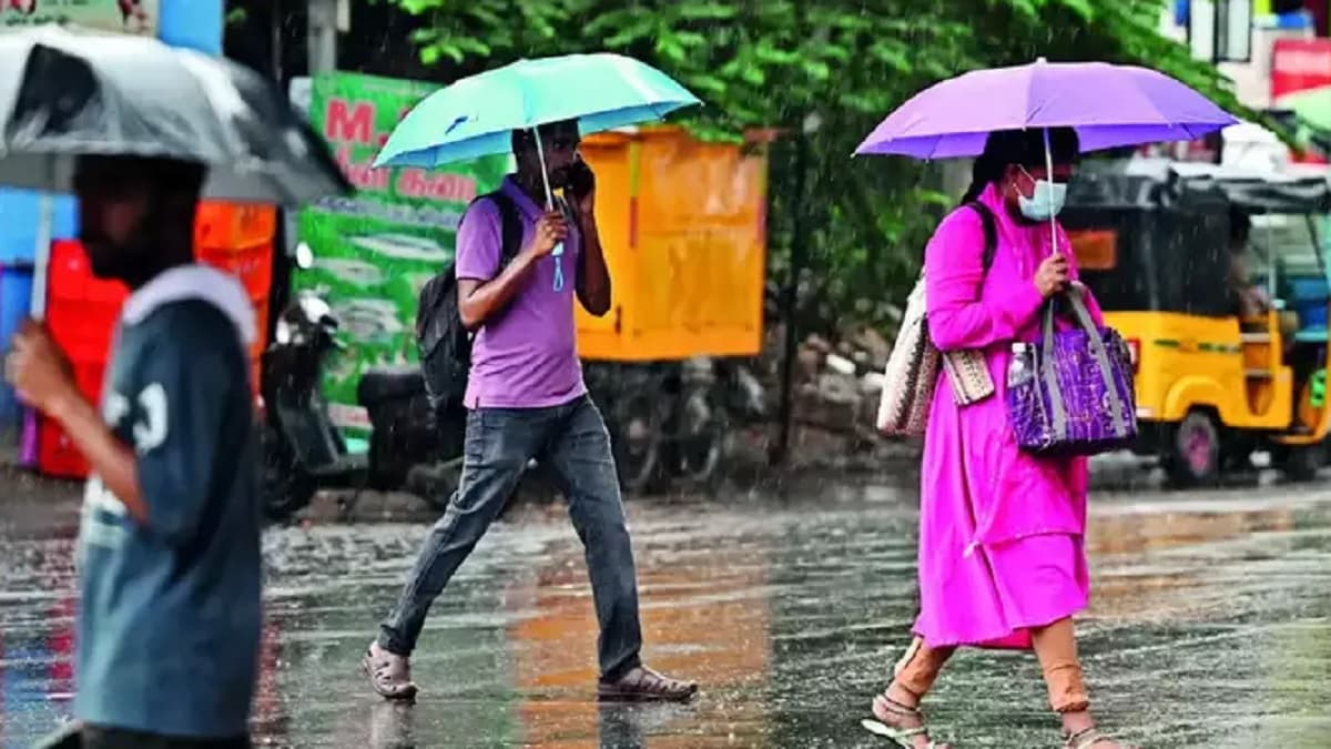 सावधान! आया मानसून, कर लें इंतजाम; समुद्री तटीय इलाकों में बारिश, लद्दाख में बर्फबारी, बाकी देश में कब बरसेंगे बादल?