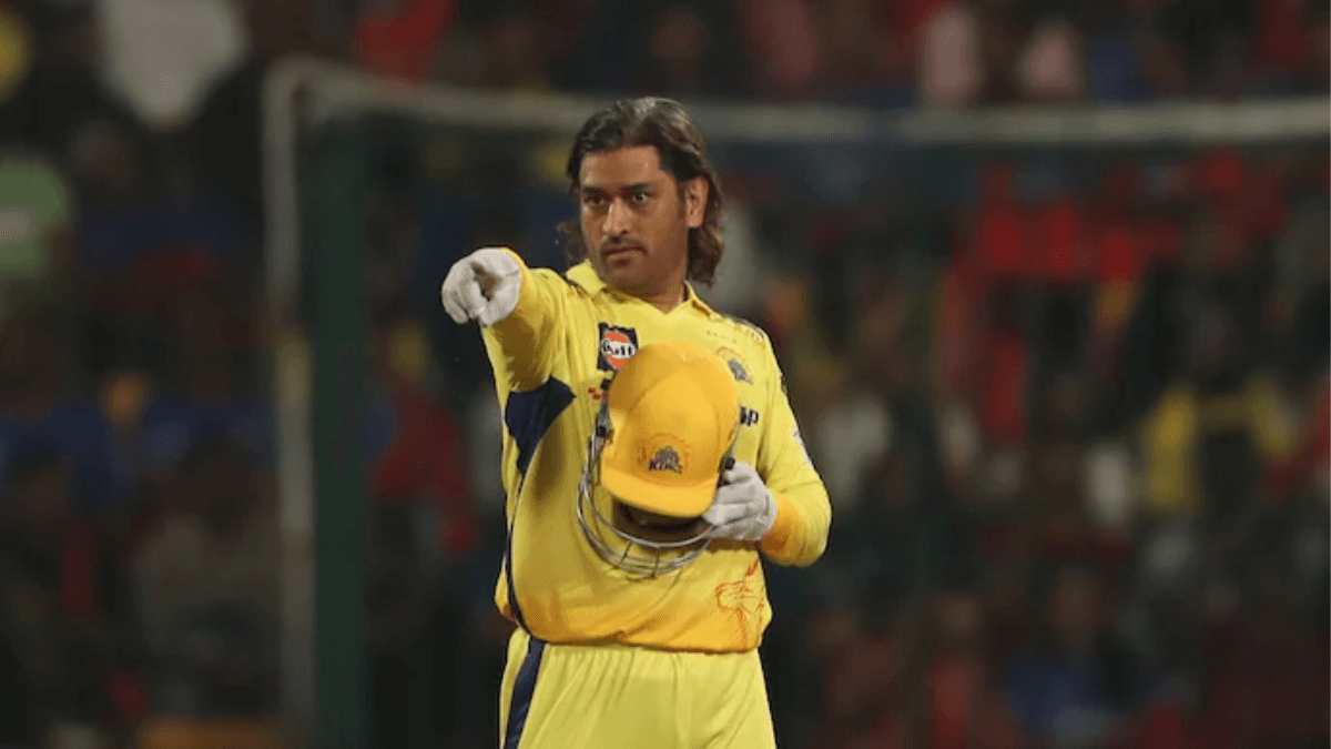 ipl 2024 rcb vs csk ms dhoni retirement fans reaction rcb playoff