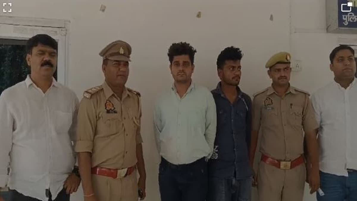 मैनपुरी में दोस्त ही निकला ठेकेदार का हत्यारा, 4 लाख रुपये में हायर किए थे बदमाश