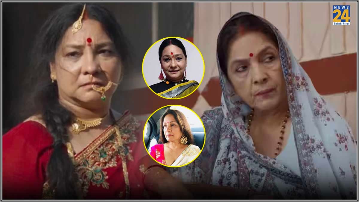 neena gupta , sunita rajwar