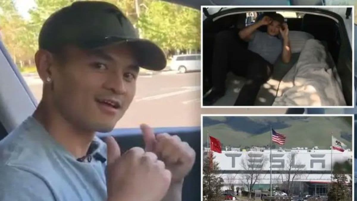 Tesla Layoff : समय बचाने के लिए कार में सोया, फैक्ट्री में नहाया, उसके बाद भी कंपनी ने निकाल दिया