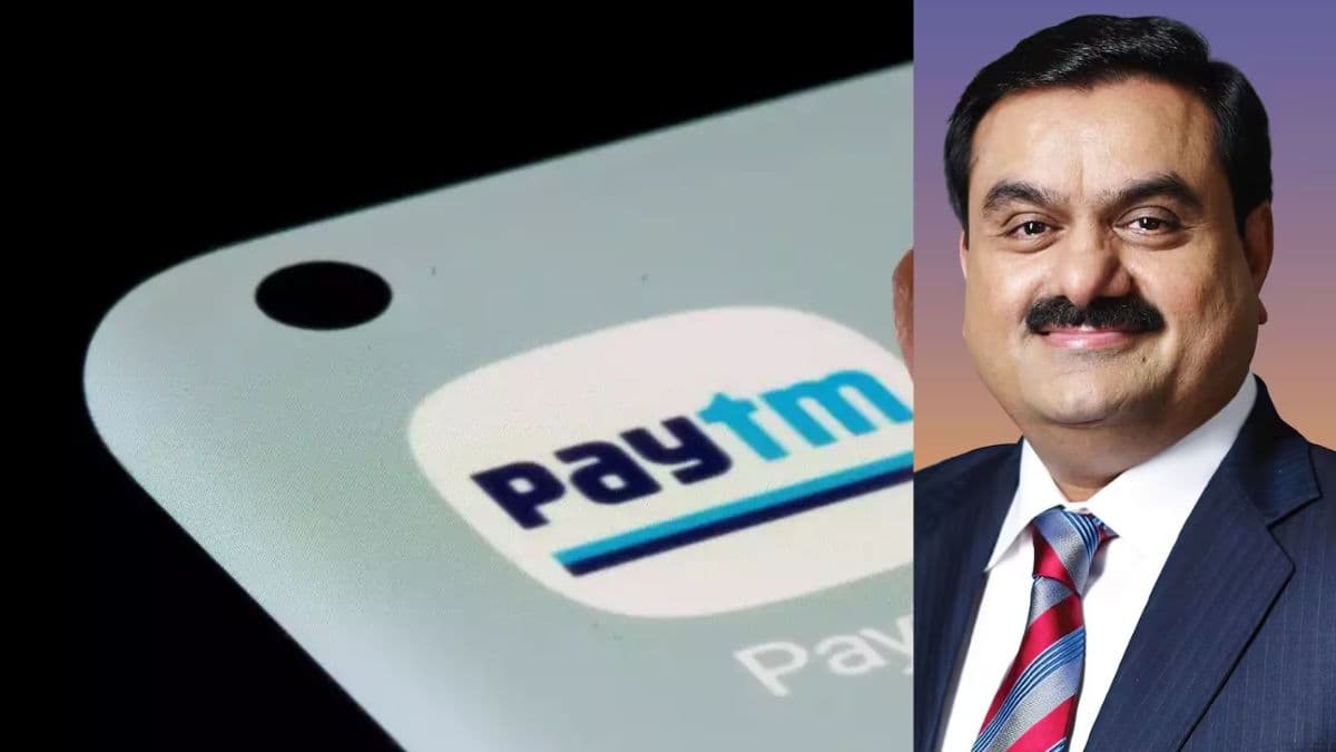 Paytm पर अडानी की नजर, हिस्सेदारी खरीदने के लिए विजय शेखर से हुई बातचीत