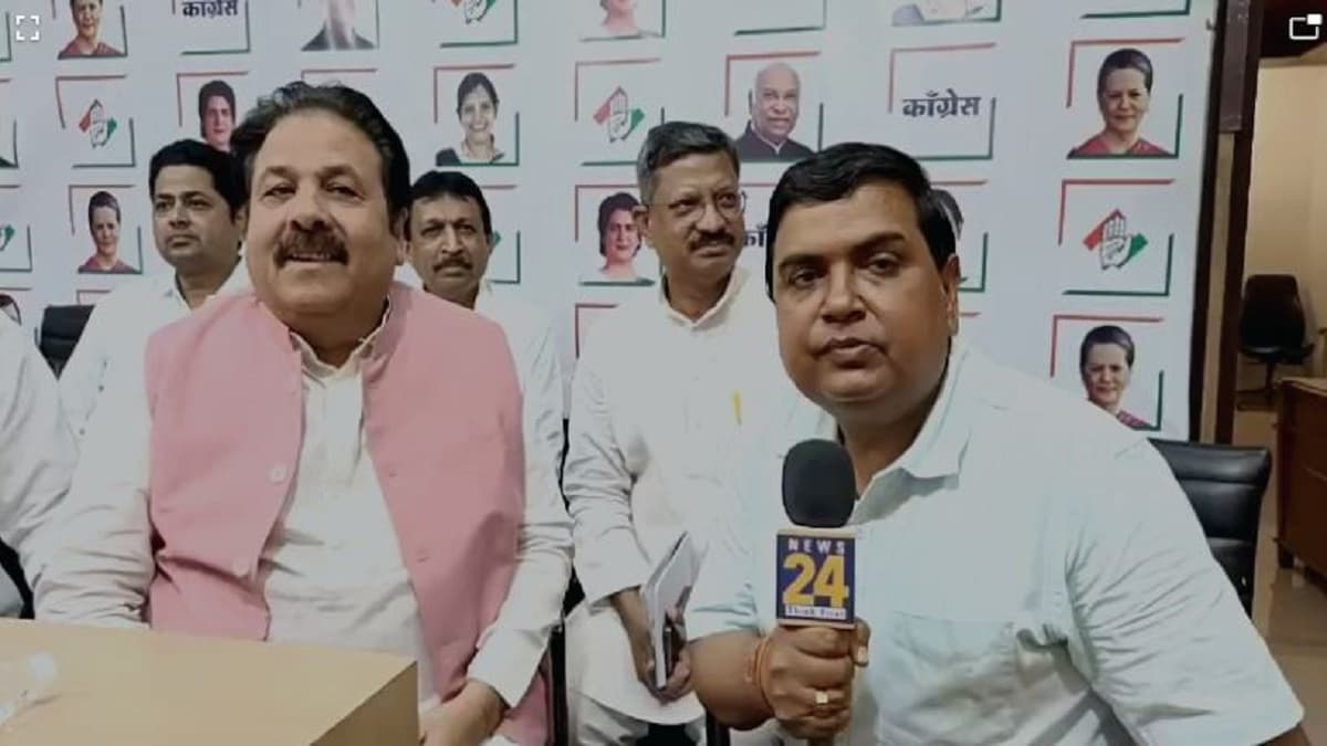 'BJP का 400 पार और गारंटी का नारा फेल'...राजीव शुक्ला ने किया महागठबंधन की जीत का दावा