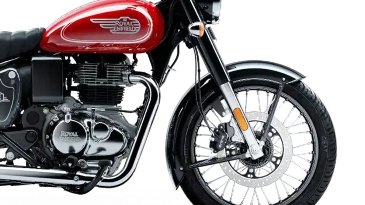 13 लीटर का फ्यूल टैंक, 349cc का धाकड़ इंजन, Royal Enfield की इस बाइक के दीवाने हैं यंगस्टर्स