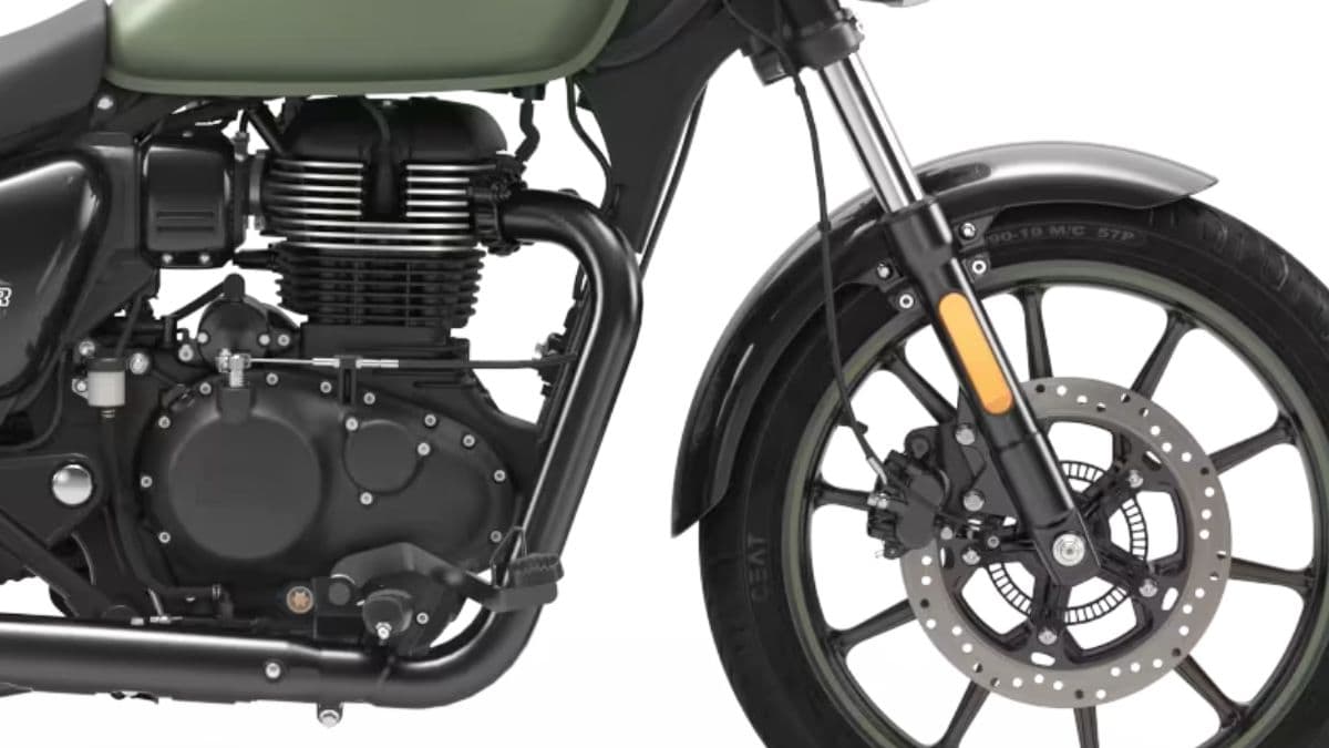 15 लीटर का फ्यूल टैंक, 349 cc का इंजन, ये है Royal Enfield की हाई माइलेज बाइक