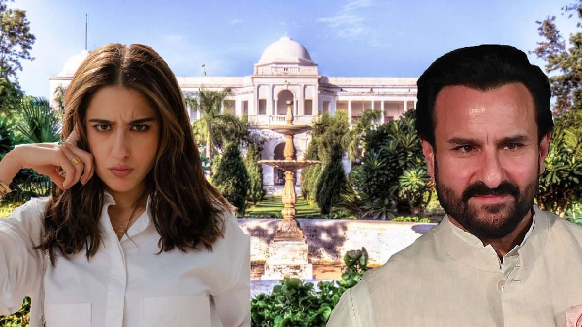 Saif Ali Khan Daughter Sara Ali Khan