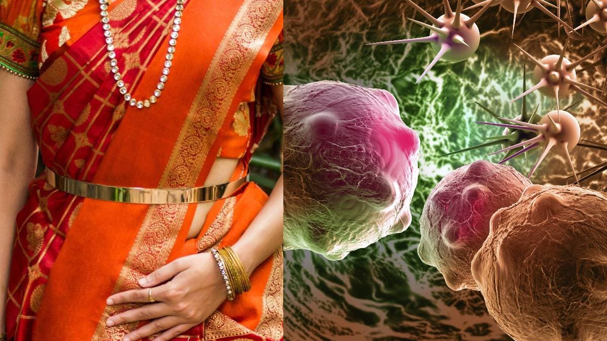क्या है साड़ी कैंसर? महिलाएं ही नहीं पुरुषों के लिए भी है खतरा, जानें क्या कहते हैं डॉक्टर?