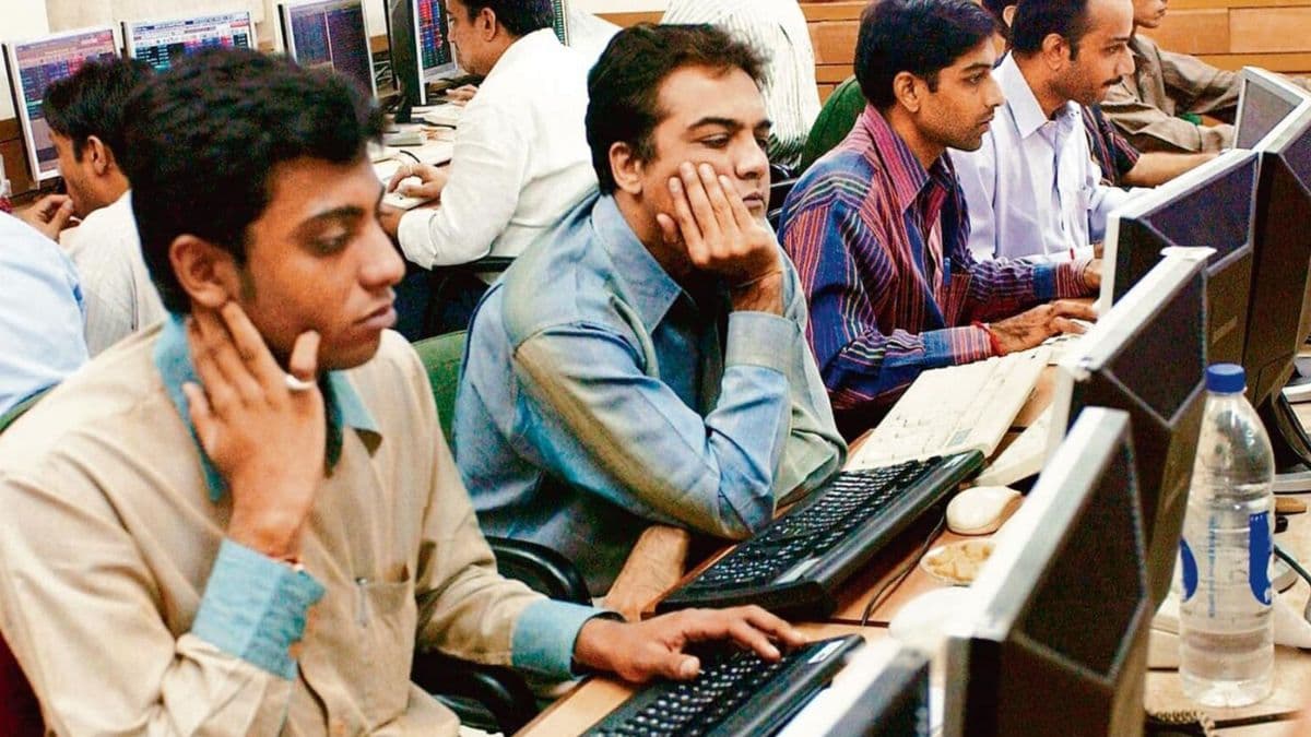 शेयर मार्केट धड़ाम; सेंसेक्स 600 से ज्यादा अंक गिरा, क्या विदेशी निवेशकों का हो रहा मोह भंग?