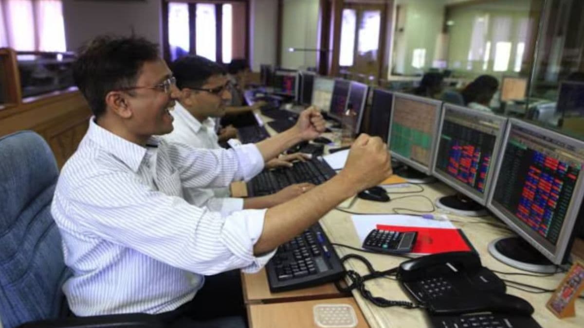Slone Infosystems की शेयर मार्केट में धमाकेदार एंट्री, दो घंटे में ही गिर गई 8 फीसदी कीमत