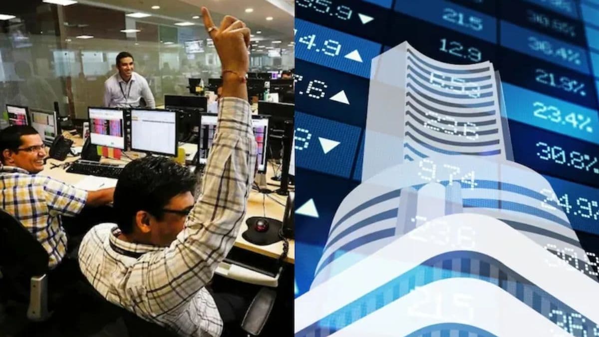 शेयर मार्केट में धूम; सेंसेक्स 75 हजार पार, निफ्टी ने भी बनाया ऑल टाइम हाई, अडाणी के शेयरों में उछाल